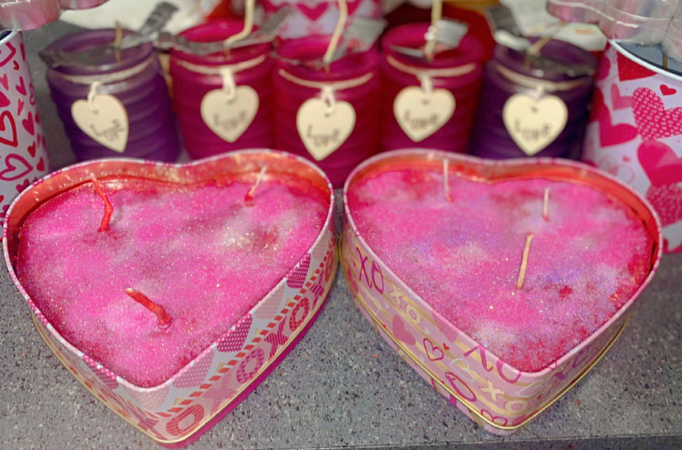 Thumbnail: Special Occassion/Event Candles-Holiday,Birthday, Wedding,Event Themed