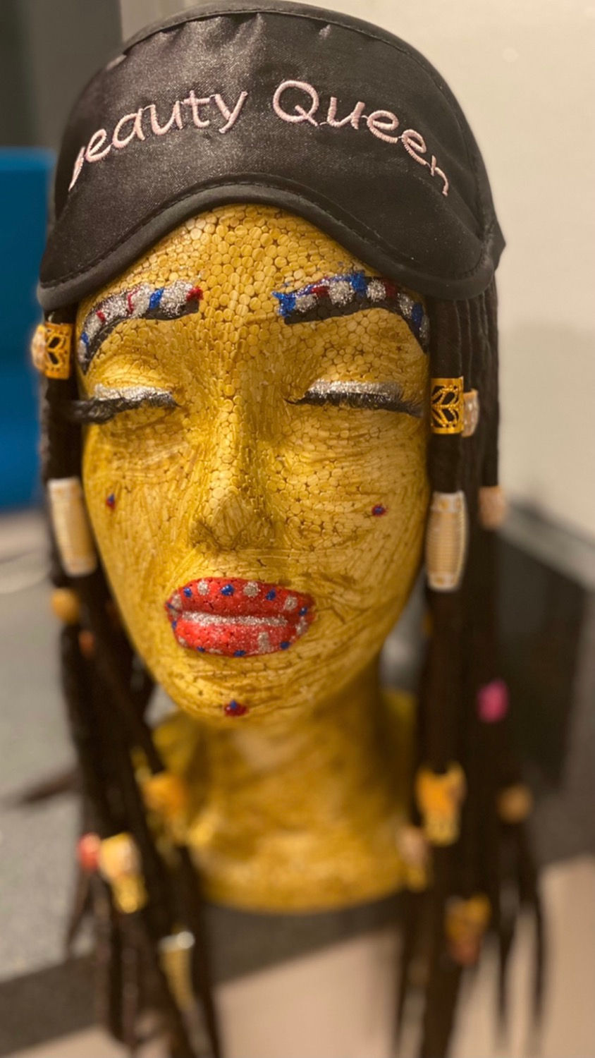 Thumbnail: Ancient Wisdom accessories for Locs and Braids 