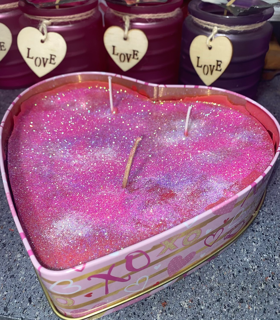 Thumbnail: Special Occassion/Event Candles-Holiday,Birthday, Wedding,Event Themed