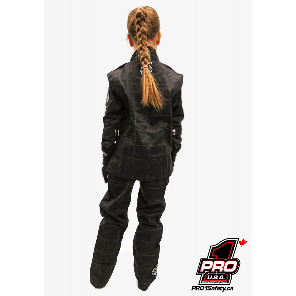 Thumbnail: Single Layer (SFI-1) Junior Pants