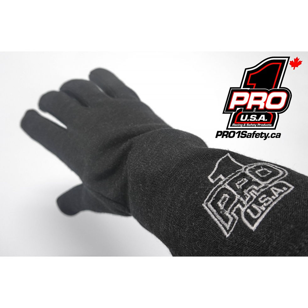 Thumbnail: Multi Layer Gloves w/Silicone Grip (SFI 3.3)