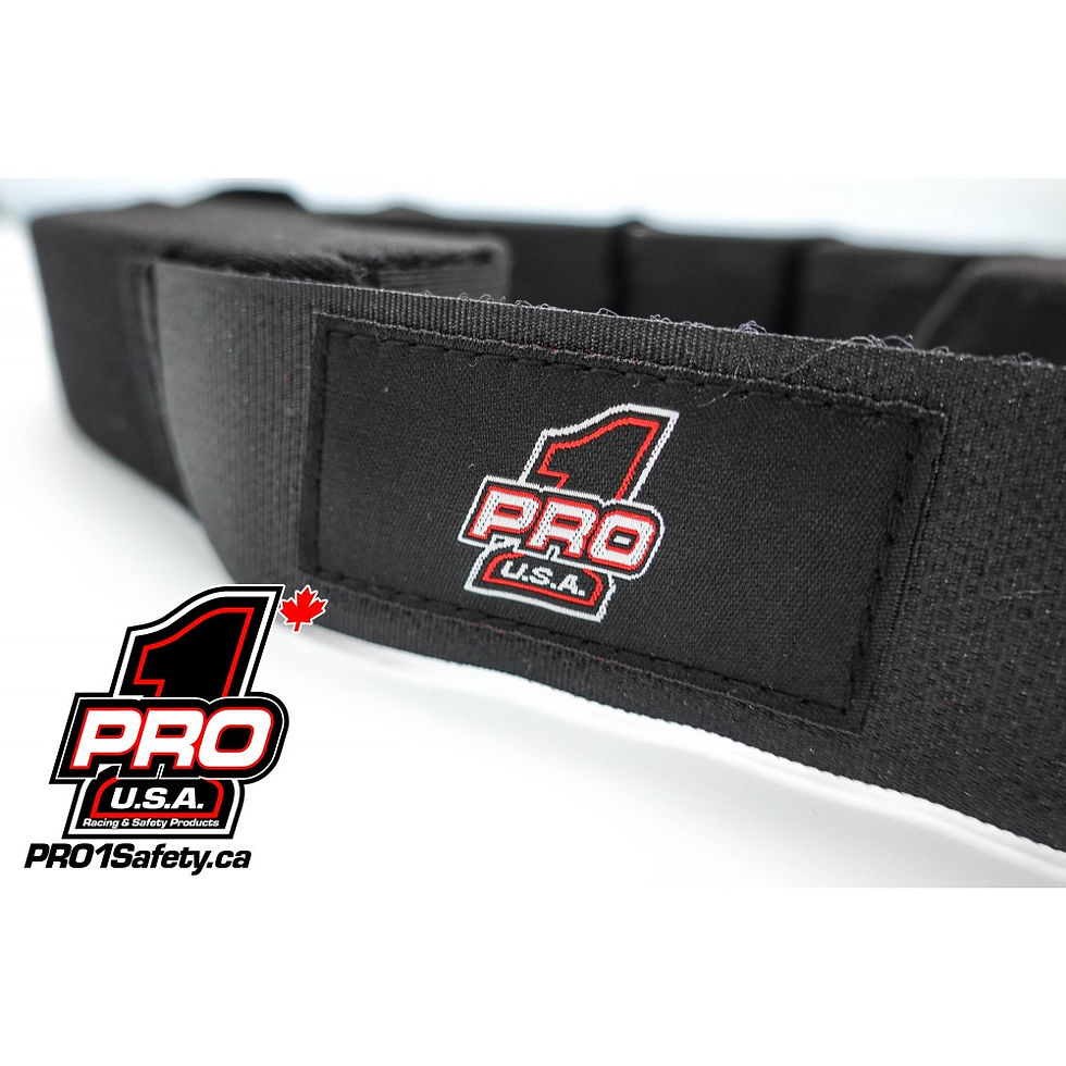 Thumbnail: Neck Collar/Helmet Support (SFI 3.3)