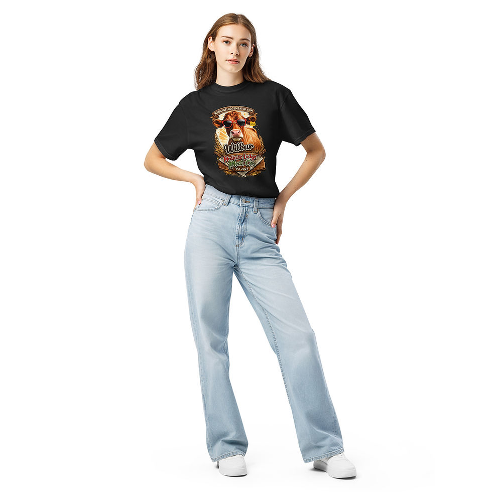 Thumbnail: Unisex Garment-Dyed Heavyweight T-Shirt | Comfort Colors 1717