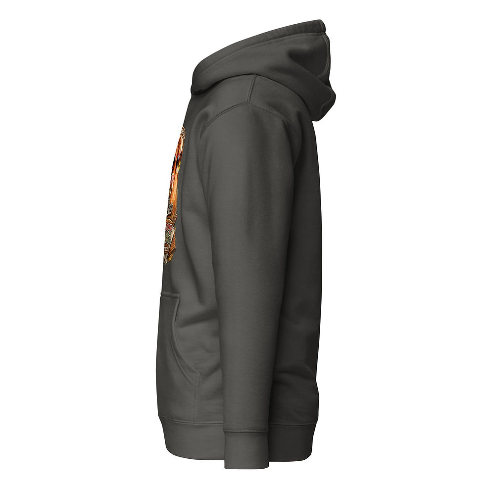 Thumbnail: Unisex Hoodie