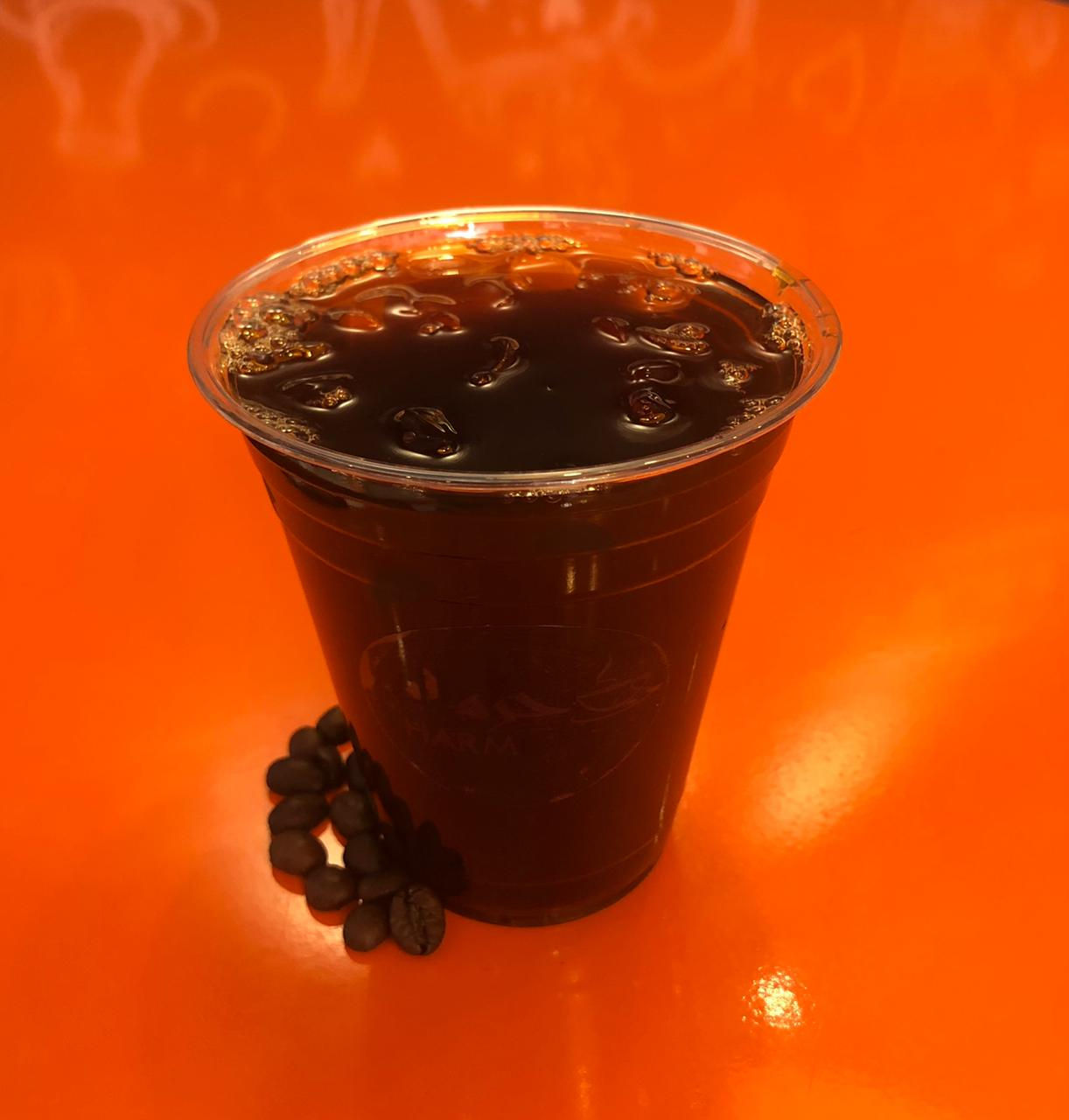 Iced Americano أمريكانو مثلج