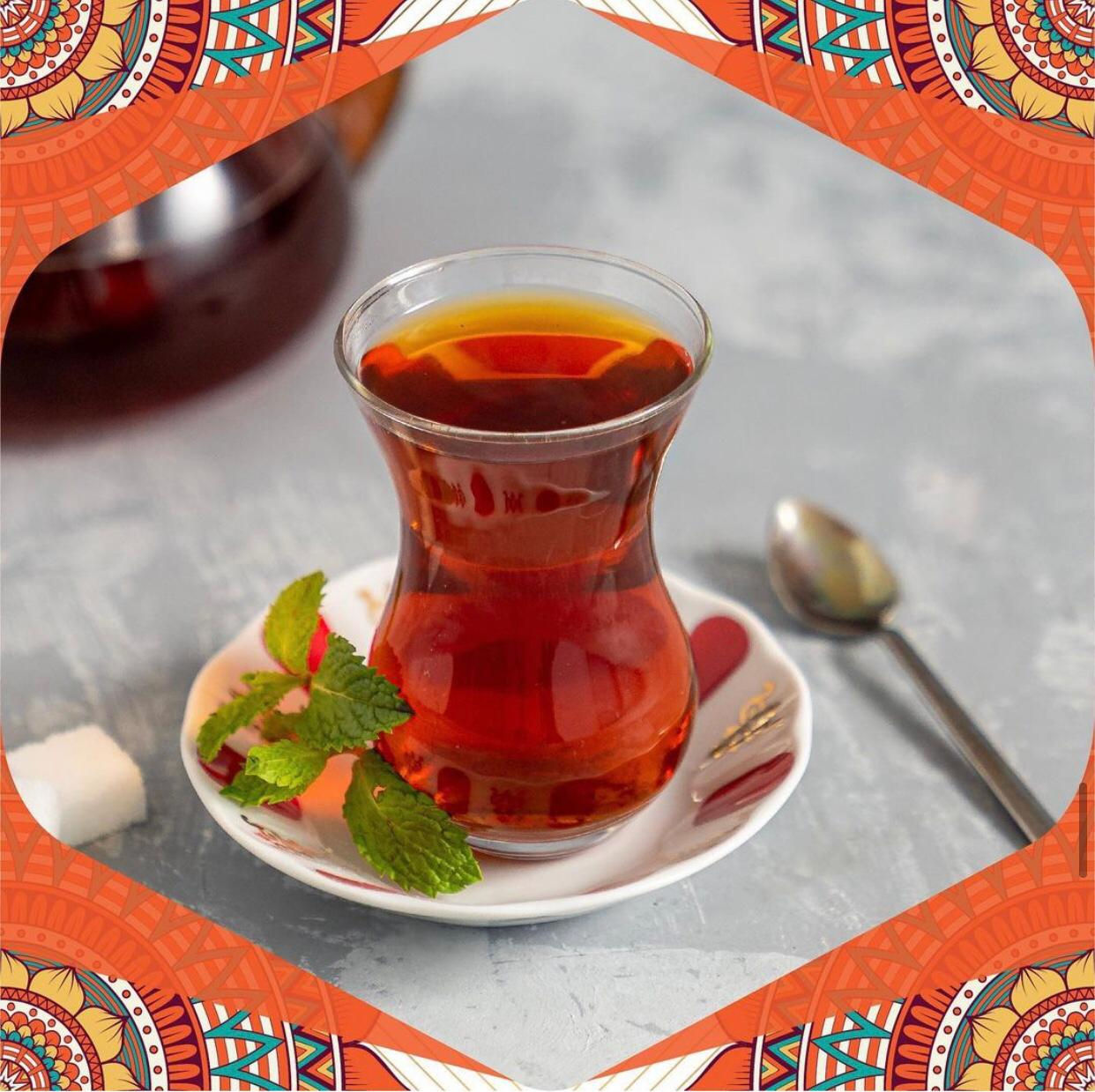 Turkish Tea شاي تركى