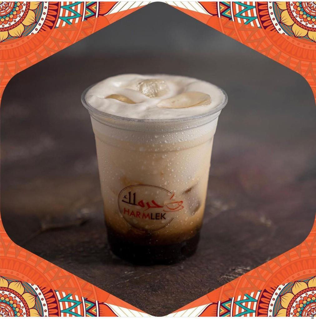 Iced Latte لاتية مثلج