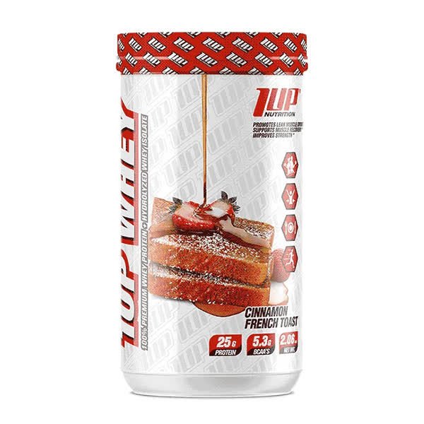Thumbnail: 1UP Nutrition Whey Protein 2 lbs.