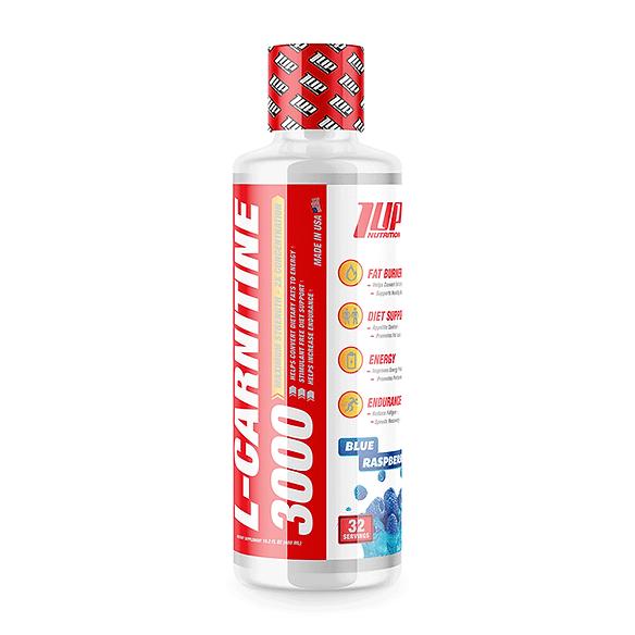 l carnitine 3000 liquid برو سبس - ل-كارنتين 3000 شراب سائل (437 مل) main image 0