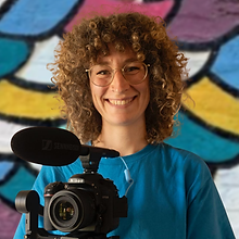 A headshot of thunk-it facilitator and photogrpaher - Jessica