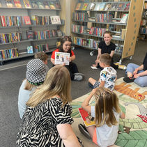 Mummy, There's a New Girl