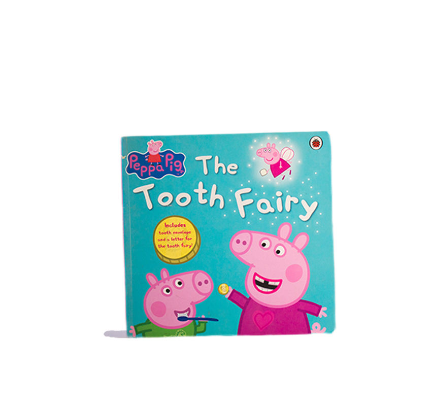 Peppa Pig: The Tooth Fairy