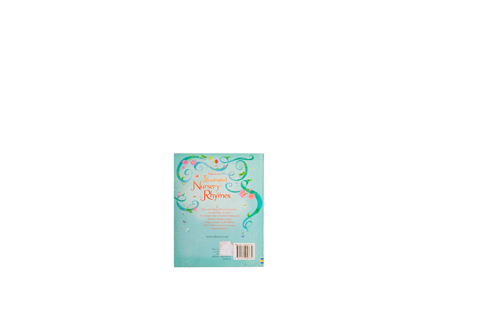 Thumbnail: Illustrated Nursery Rhymes