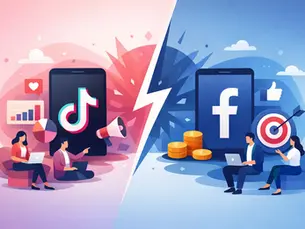 TikTok Ads vs Facebook Ads: Which Wins?