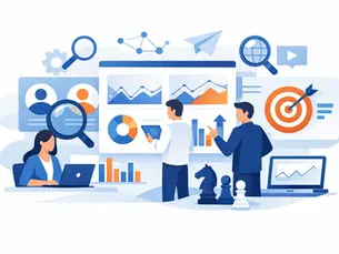 Competitor Analysis for Digital Marketing