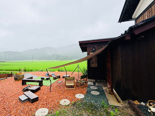 Listening to the Sound of Rain