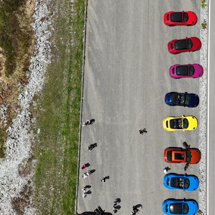 Porsche Tour Adrenalina Experience -Sustenpass