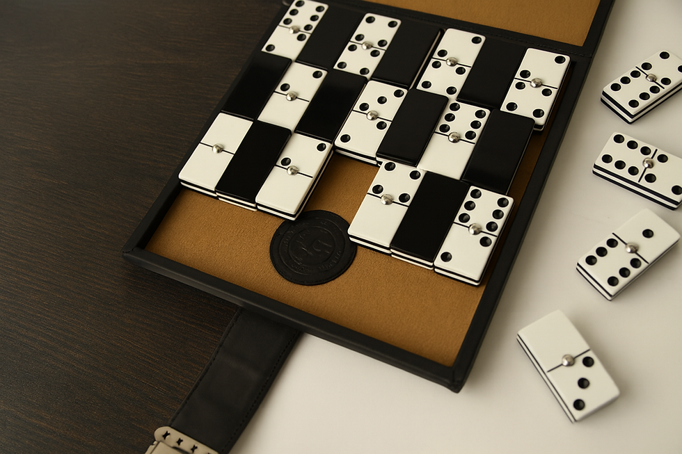 Thumbnail: MAISON DOMINO