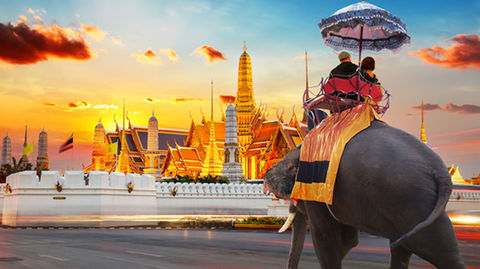 Thailand Travel and Tours in Makati City Metro Manila