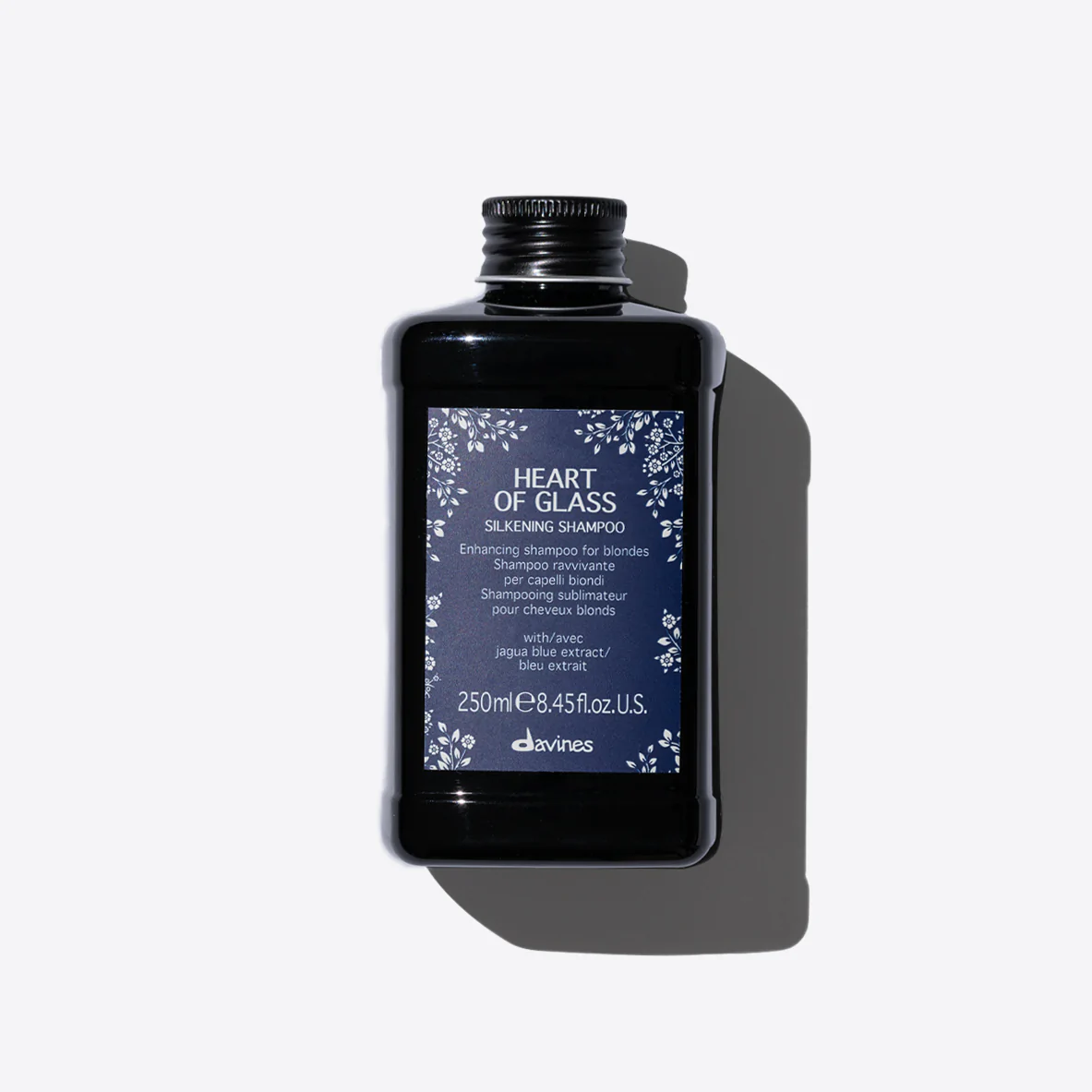 4 BLONDES ~ HEART OF GLASS Shampoo