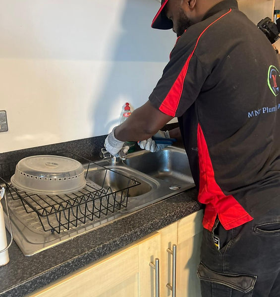 kitchen tap repair