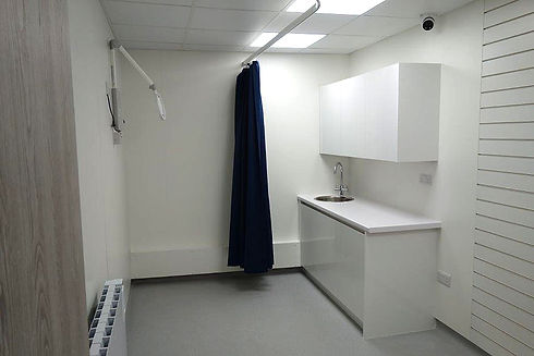 doctors work space