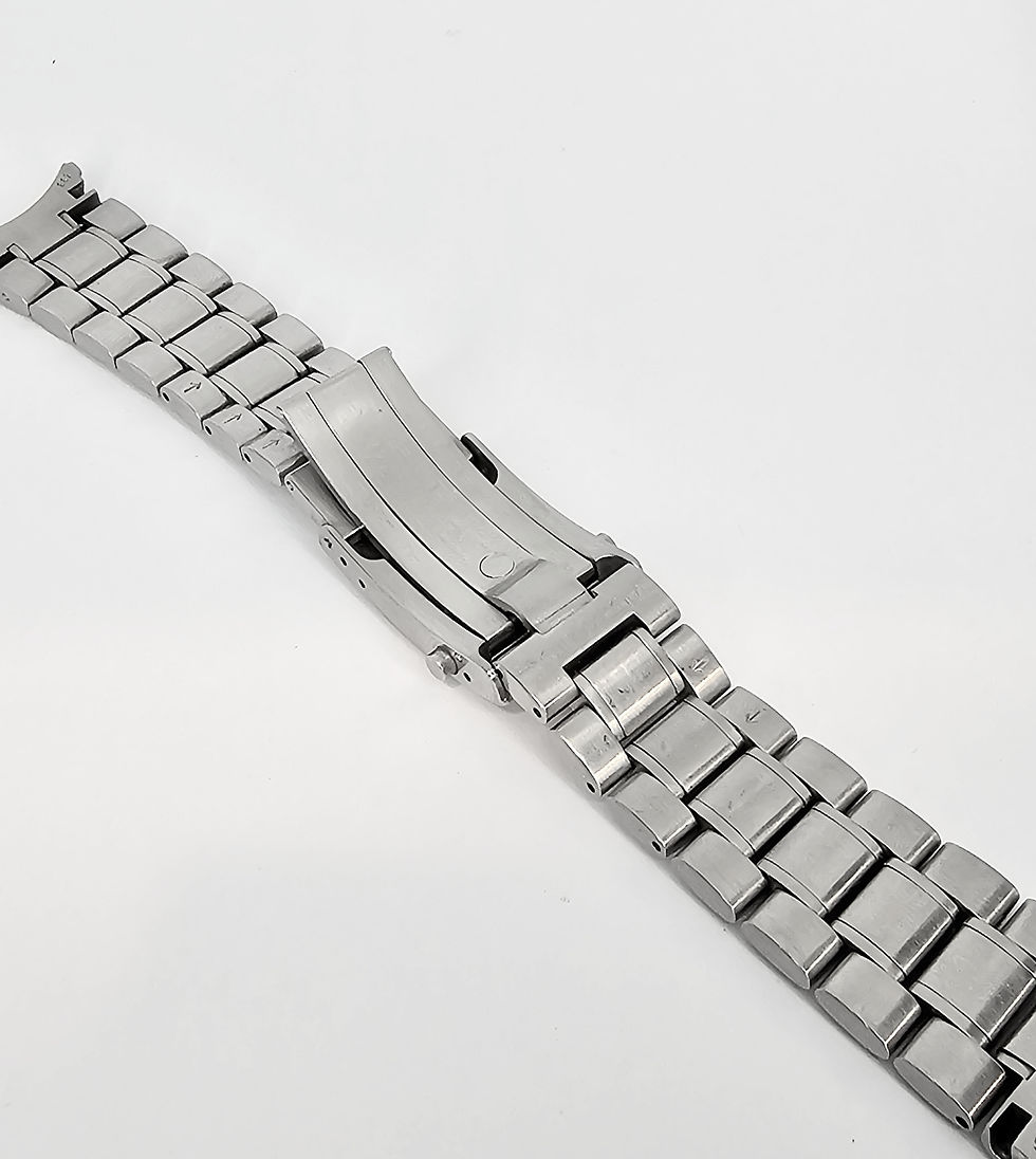 Thumbnail: Omega Bracelet 1670/887