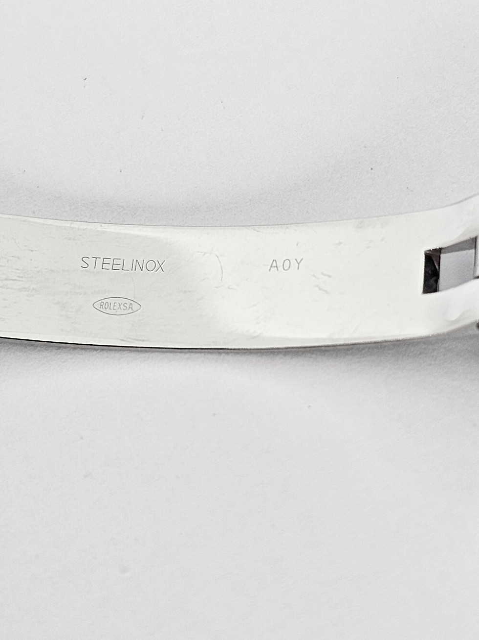 Thumbnail: Rolex Buckle