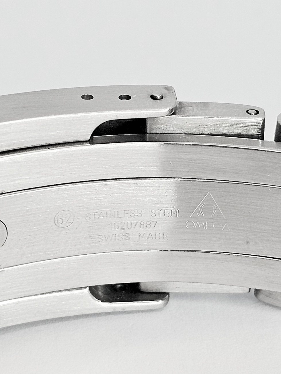 Thumbnail: Omega Bracelet 1670/887