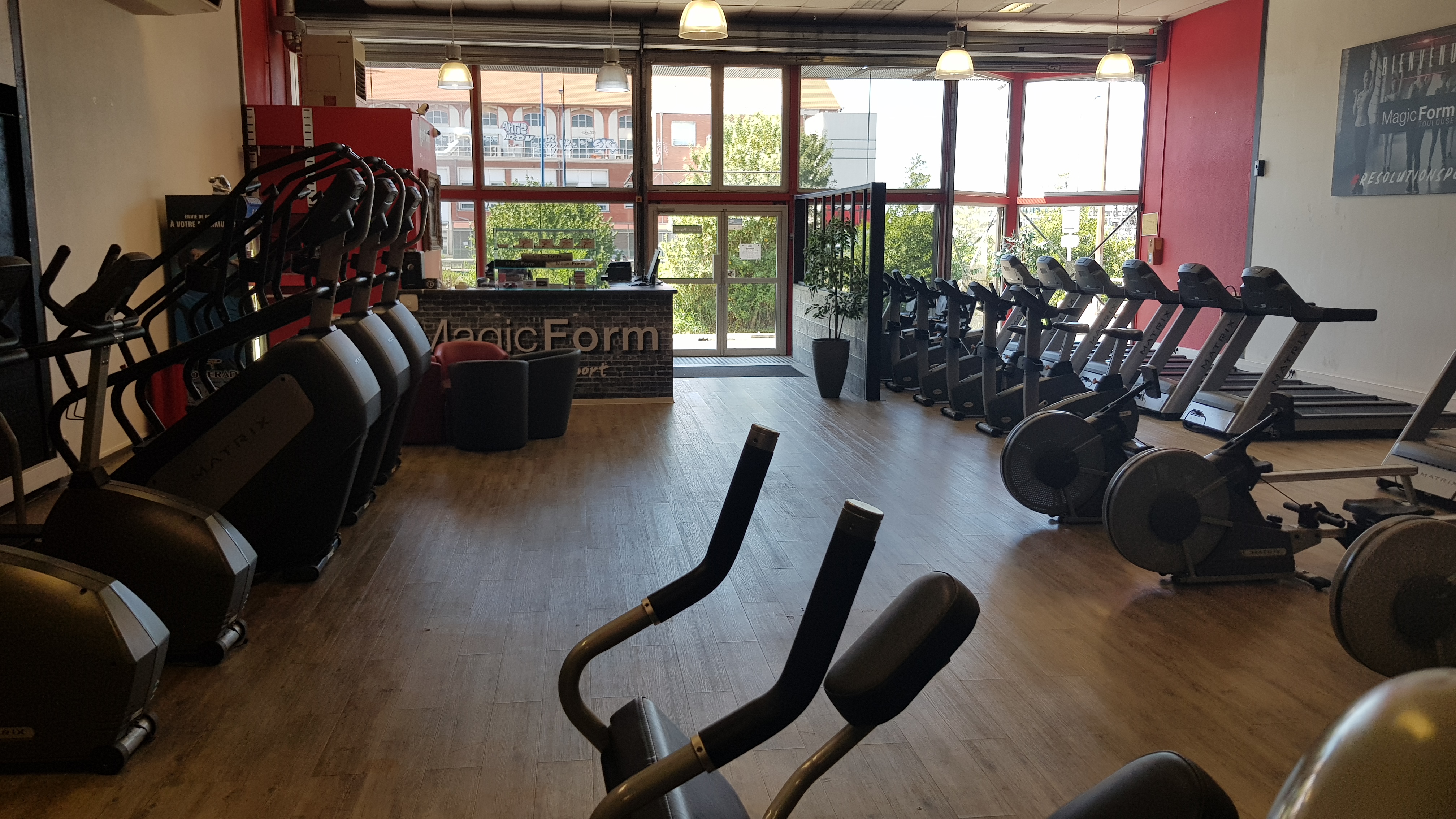 Salle De Sport A Toulouse Magic Form Toulouse