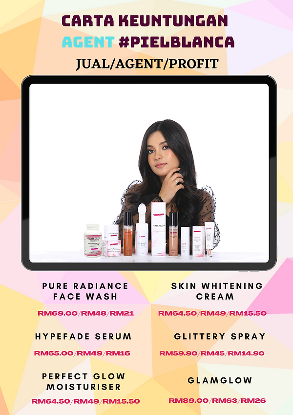 Piel Blanca Agent Profit