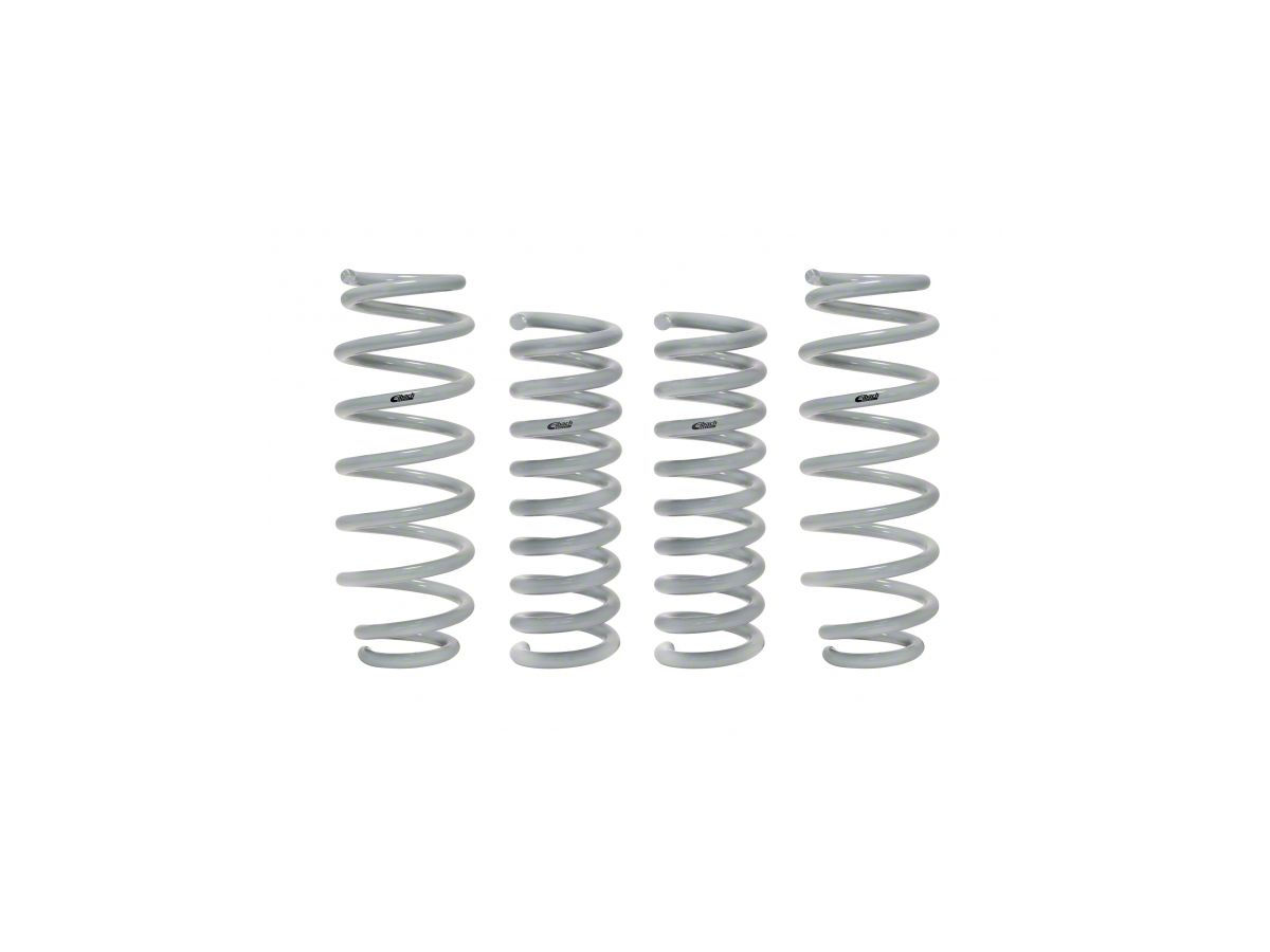 Eibach Drag-Launch Springs(08-22 V8 HEMI Challenger w/o Self Leveling)


