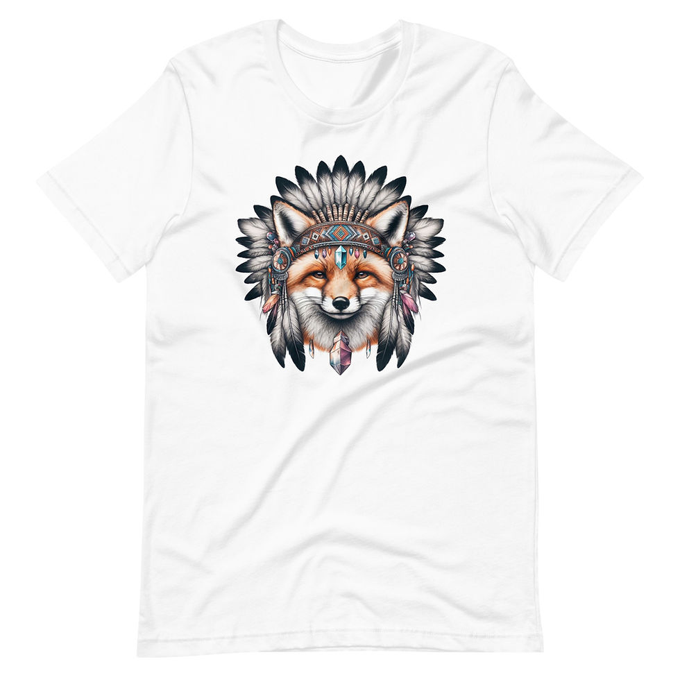 Thumbnail: Chief Jungle Fox