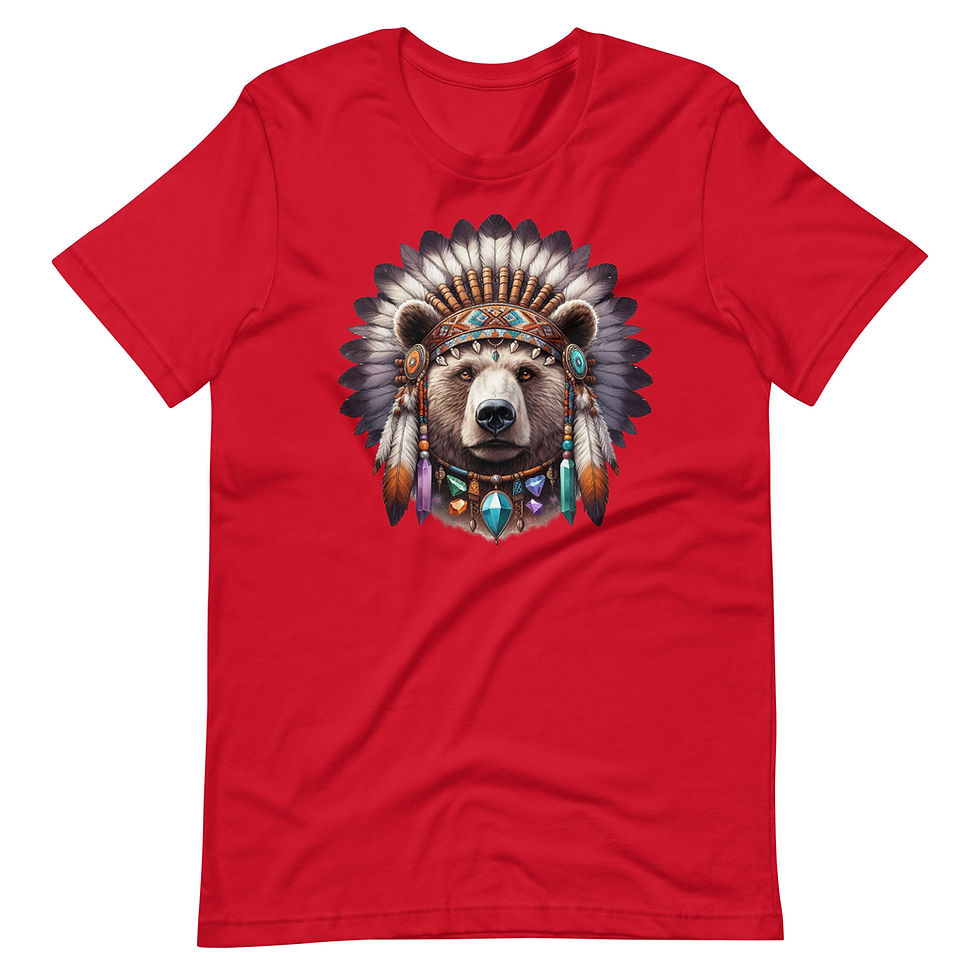 Thumbnail: Chief Jungle Bear
