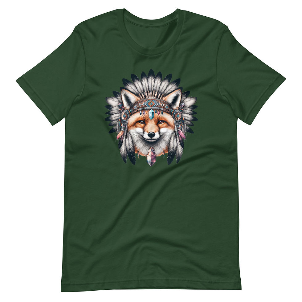 Thumbnail: Chief Jungle Fox