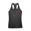 Thumbnail: Red Rage Black Performance Tank