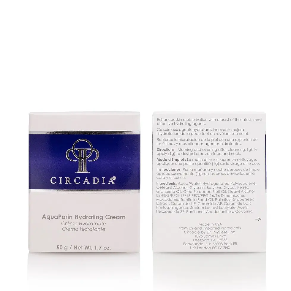 Thumbnail: Cirdadia - Aquaporin Hydrating Cream