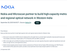 Nokia X Microscan Article