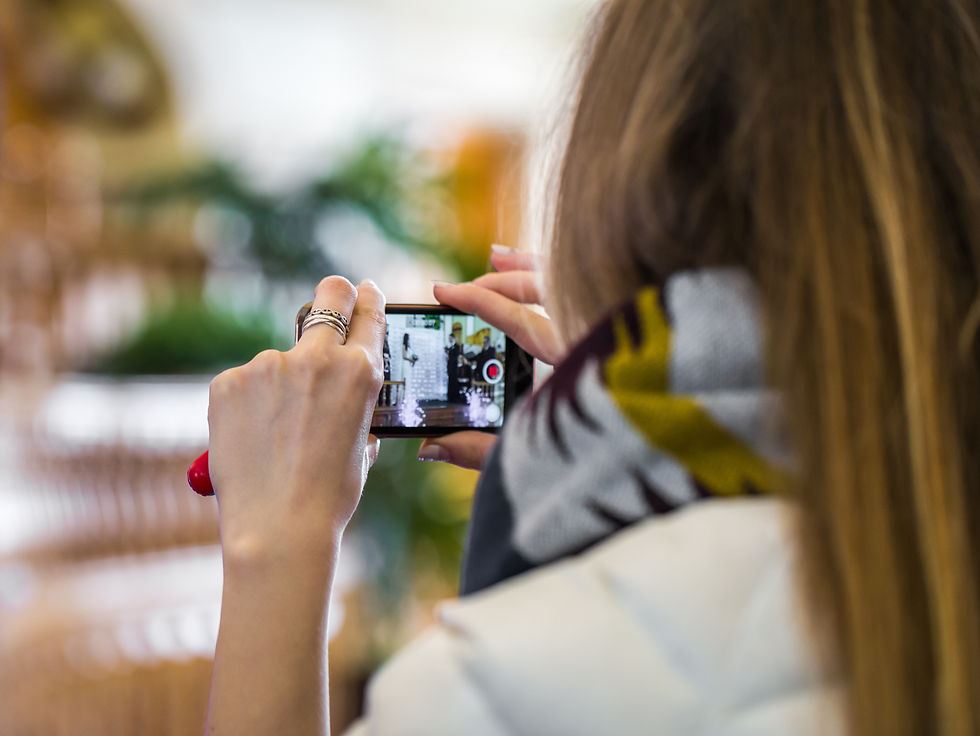 Wedding Content Creator