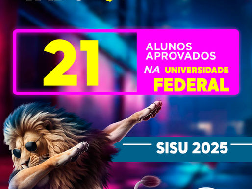 Anglo Acre é 1º lugar no Acre em aprovações nas Universidades Federais