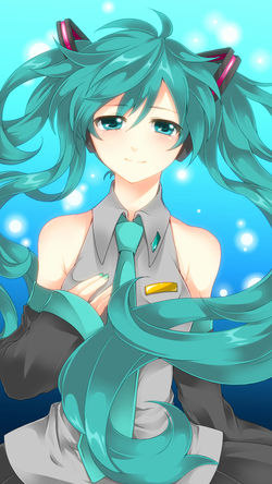 初音ミク