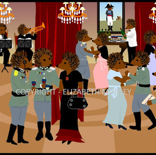 The Night of the Ball