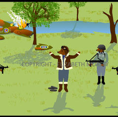 Surrounded