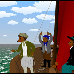 Voyage to Gruntsey