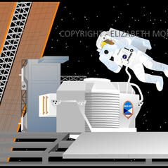 The Space Walk