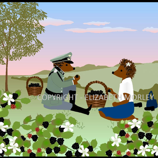 Picnic with the Enemy