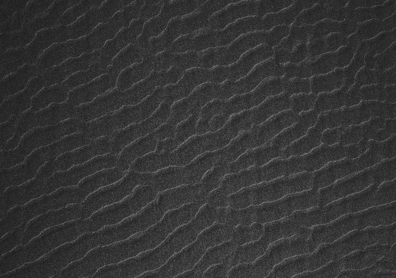 Texture granuleuse