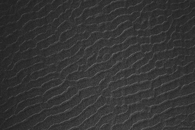 textura granulada