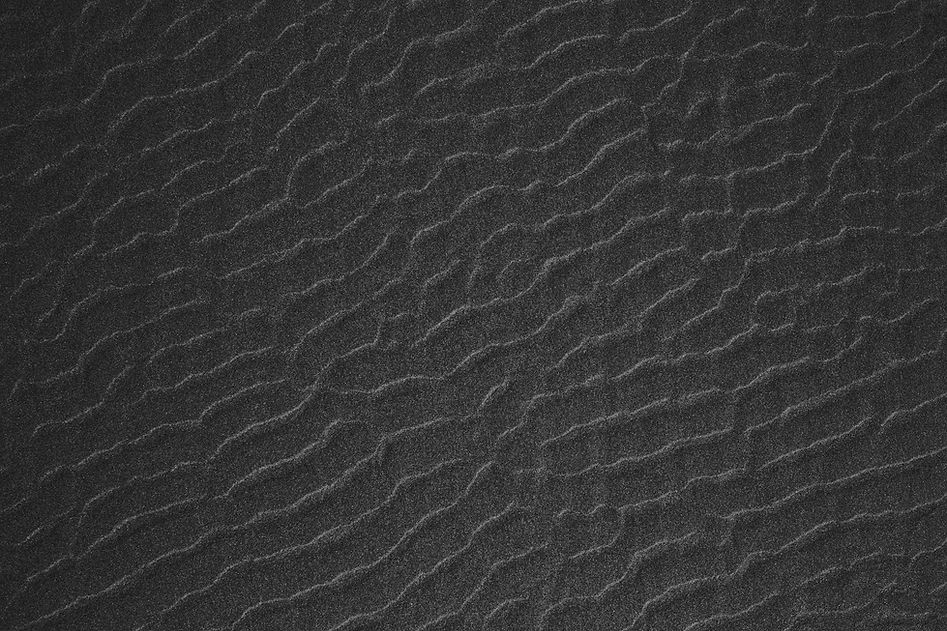 Black Grainular Texture