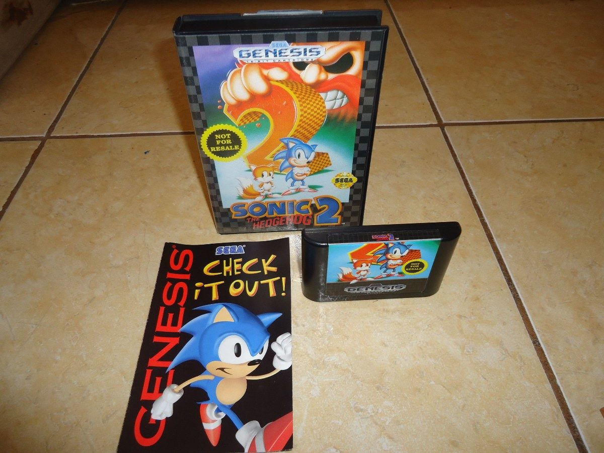 Sonic the Hedgehog 2